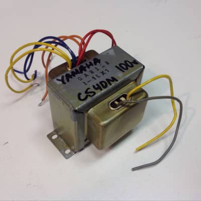 Yamaha CS40M Transformer