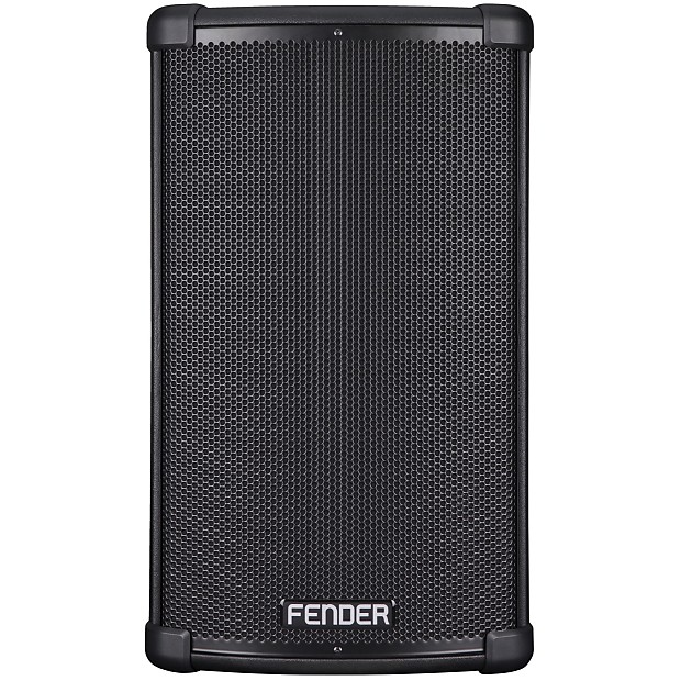 Fender Fighter 10" 2-Way 1100-Watt Powered Speaker with Bluetooth image 1
