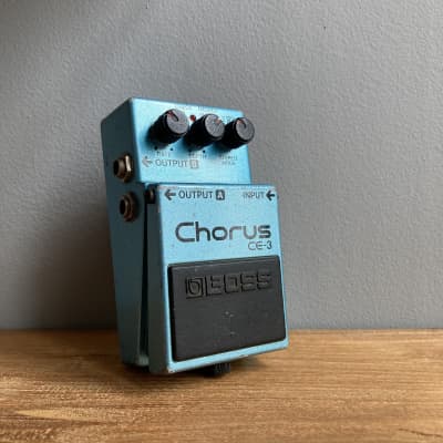 Boss CE-3 Chorus 1983 Japan image 2