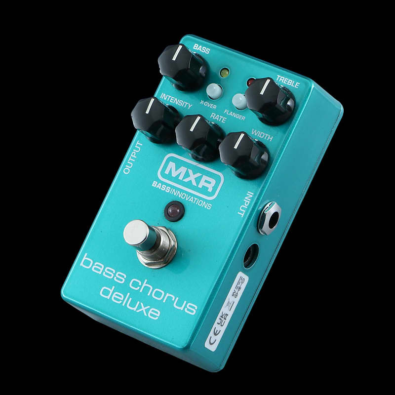 MXR M83 Bass Chorus Deluxe