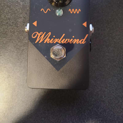 Whirlwind Orange Box 2015 - Black for sale