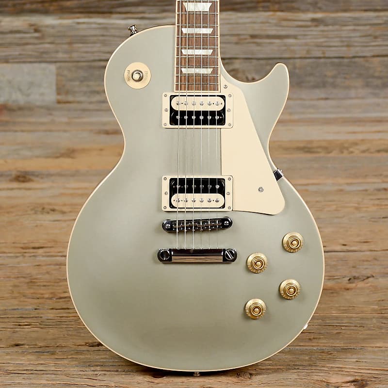 Gibson Les Paul Traditional Pro II '60s 2012 - 2014 image 4