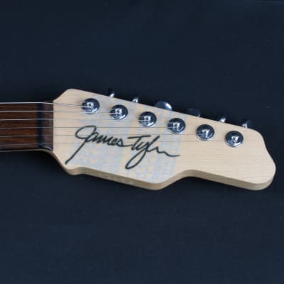 James Tyler USA Classic 2012 - Lake Placid Blue | Reverb
