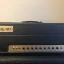 Friedman BE-100 Brown Eye 100W 3Ch All Tube Guitar Amplifier Head 2018