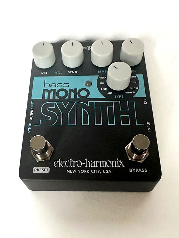 Electro-Harmonix Bass Mono Synth