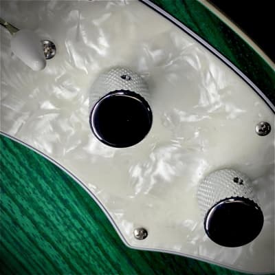 Freedom Guitar Research  "Green Pepper" image 7