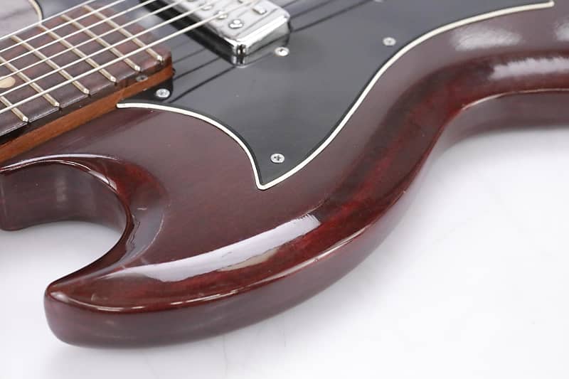 Klein Japan:sTele Ash (Pinot Noir Red Metallic)