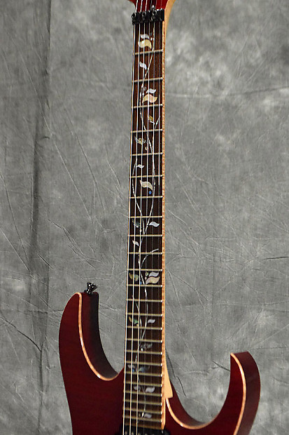 RG8420ZD | Ibanez Wiki | Fandom