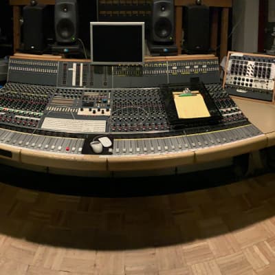 Neve 1982/1983 A10047 Custom 51-Series Console Owned by Sonic Youth image 5
