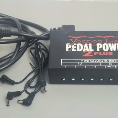 Voodoo Lab Pedal Power 2 Plus | Reverb Voodoo Lab Pedal Power 2 Plus | Reverb