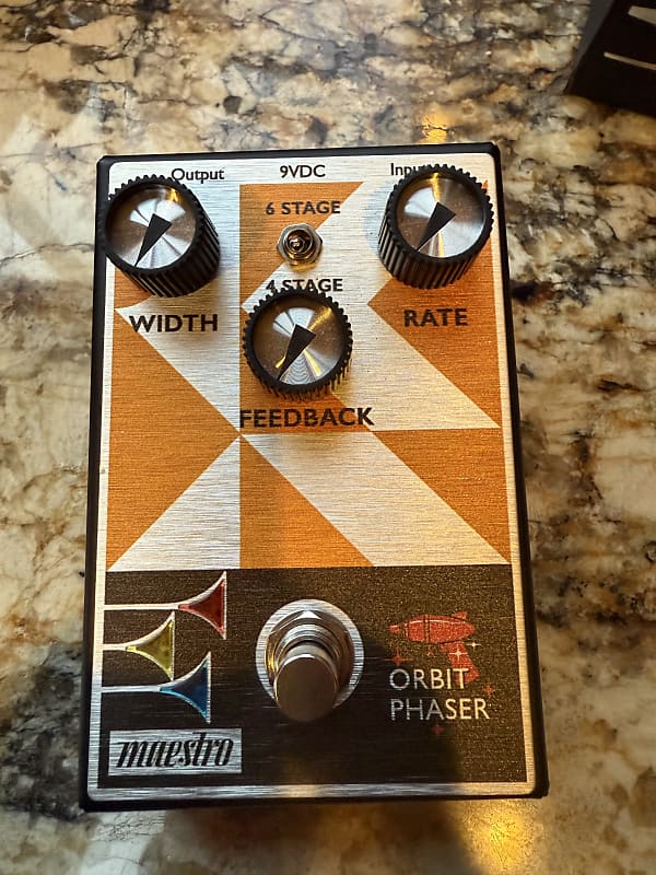 Maestro Orbit Phaser