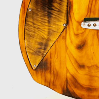 Moxy Guitars M3 Standard 2021 Orange (Demo) image 15