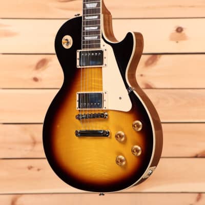 Gibson Les Paul Standard '50s Figured Top - Tobacco Burst-224930268 image 3