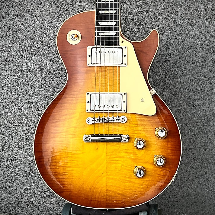 がもんGibson Custom Shop 1960 Les Paul Used Gibson Custom Shop 1960 Reissue Les Paul R0/G0 GC60