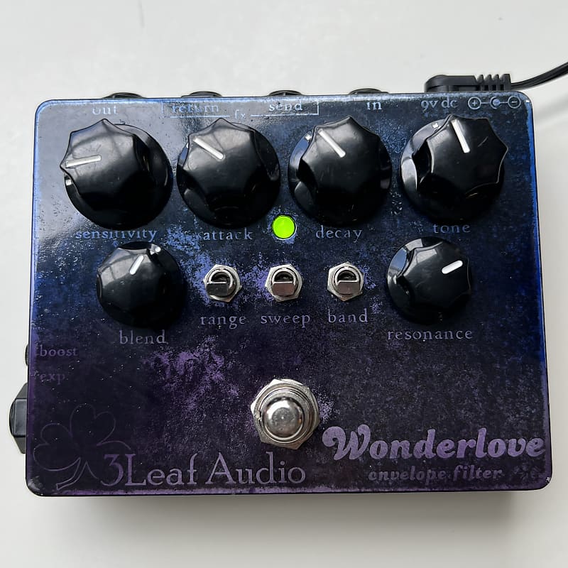 3Leaf Audio Wonderlove