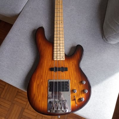Ibanez ATK 400 active bass 2001 | Reverb