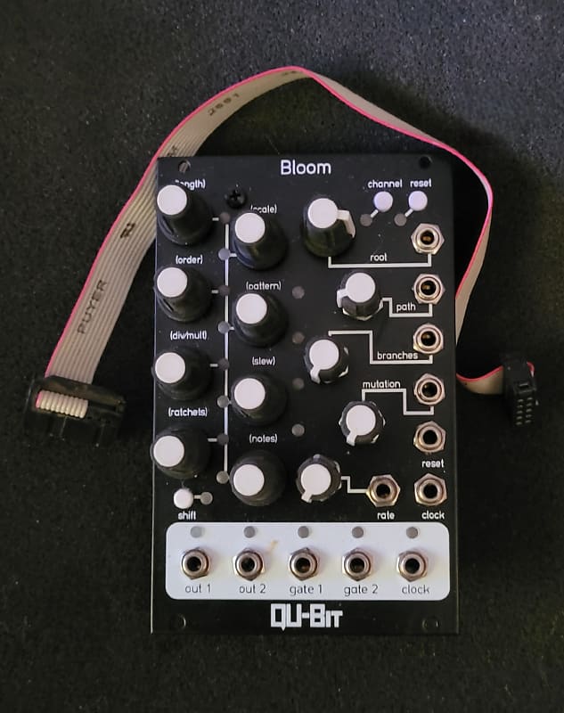 Qu-Bit Electronix Bloom