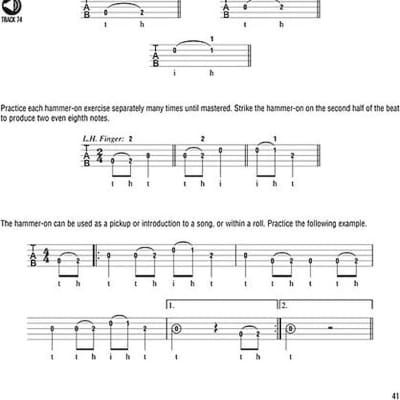 Hal Leonard Banjo Method - Book 1 - 2nd Edition - For 5-String Banjo image 6