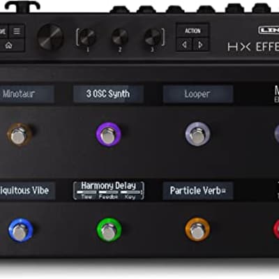 Line 6 HX Effects Guitar Multi-effects Floor Processor | Reverb