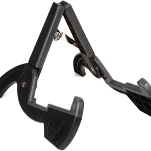 Cooperstand Duro-Pro ABS Composite Folding Guitar Stand - Black image 9