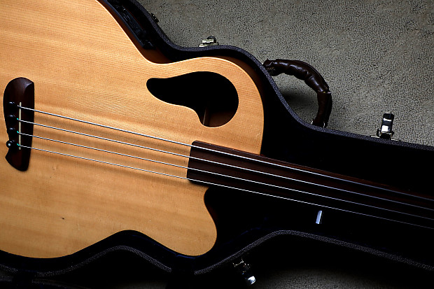 特売 Tacoma Thunderchief CB10C Fretless | Reverb エレキベース