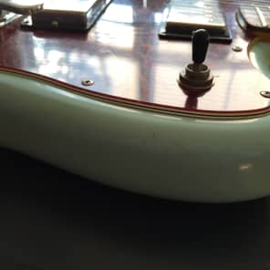 Fender Jaguar  HH  "Nitro Refin" image 16