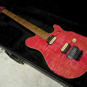 Musicman evh deals pink