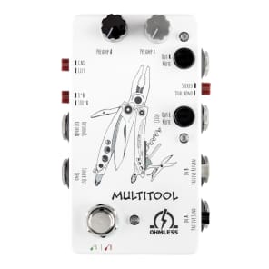 Ohmless Pedals MultiTool Electric image 1
