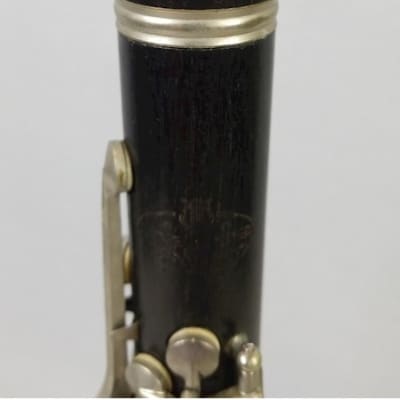Evette Soprano Clarinet, Germany, Wood, Intermediate-level, with case. image 11