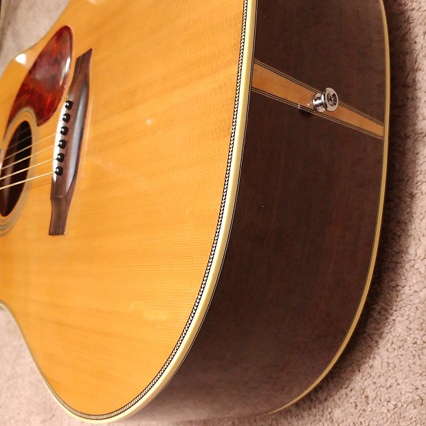 販売中】K.Yairi DY-77 Alvarez 1987年製 アコースティック