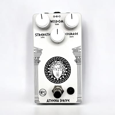 ギター Vivie ATHENA Tube-Analyzed Distortion Vivie ATHENA scion Tube Analyzed Distortion [Made in Japan