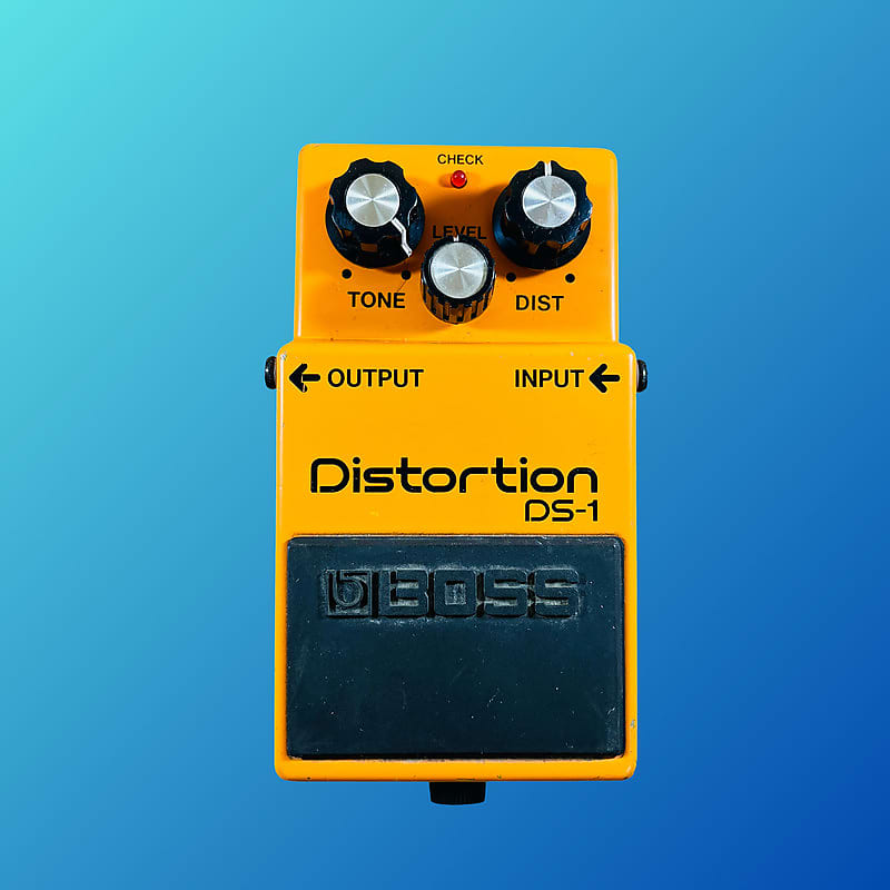 Boss DS-1 Distortion