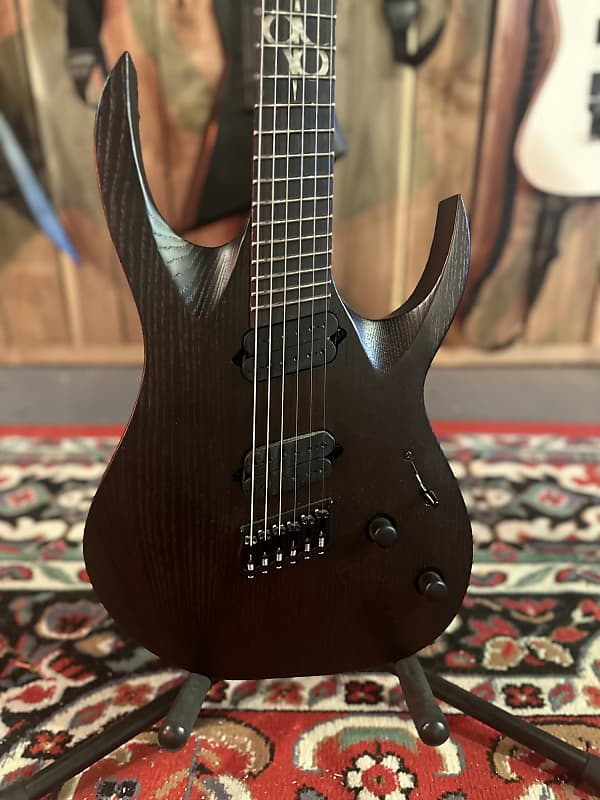 Solar Guitars A1.6DBOP-FF 2021 - Walnut