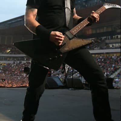 Gibson Explorer - Metallica - James Hetfield 