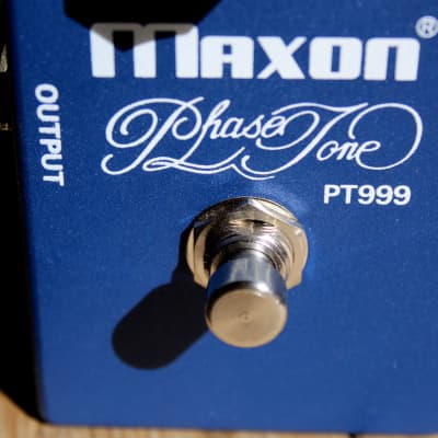 MAXON "PT999 Phaser Tone" imagen 13
