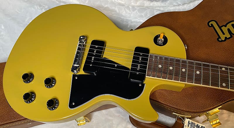 Gibson Les Paul Special Electric Guitar Vintage Cherry