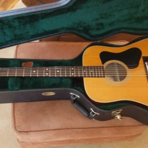 Madeira A-20 Acoustic Guitar | Reverb