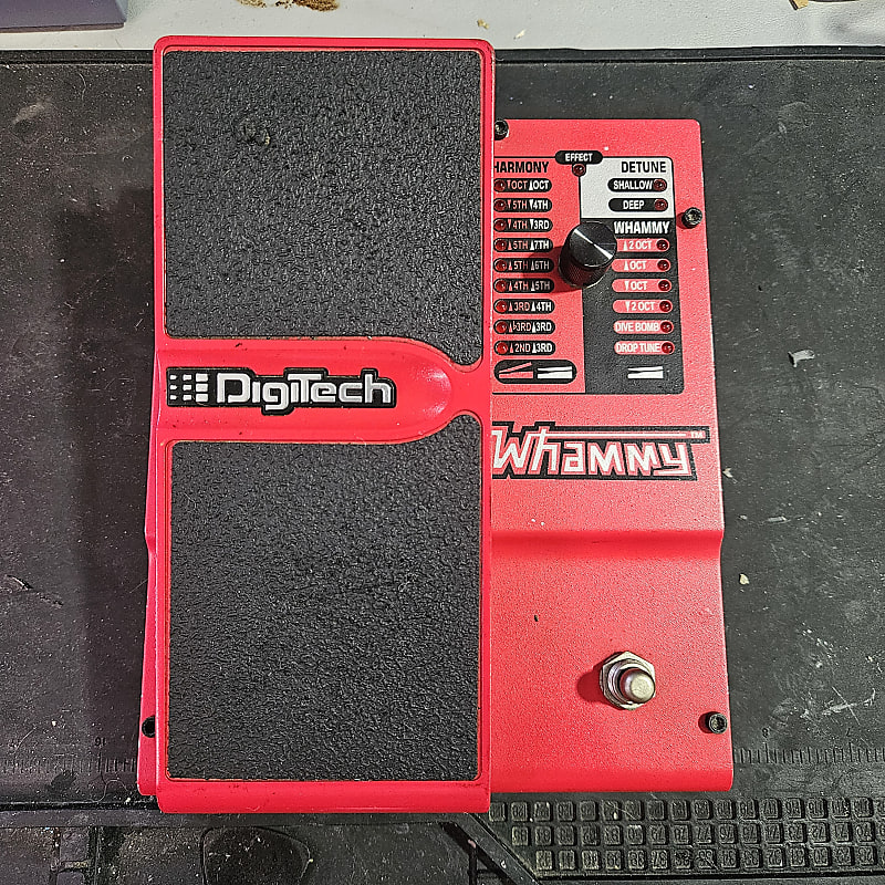 DigiTech Whammy 4