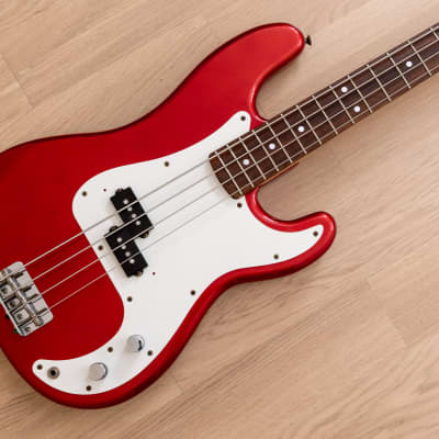 1980s Tokai Hard Puncher PB Series P Bass Vintage Electric