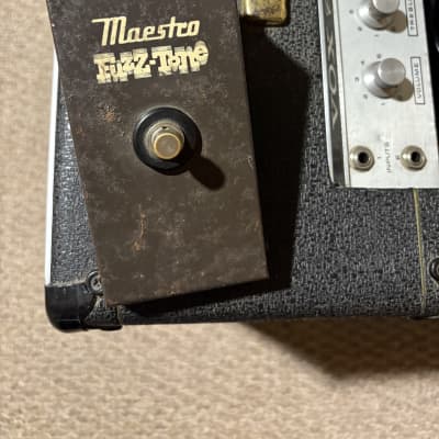 Reverb.com listing, price, conditions, and images for maestro-fz-1-fuzz-tone