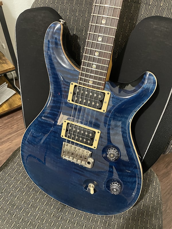 PRS CE-24 Maple Top Tremolo 1995 - 2008 | Reverb