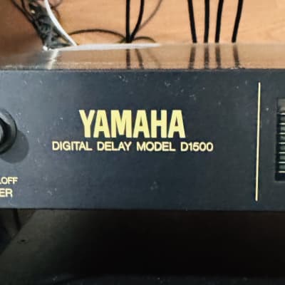 Yamaha D1500