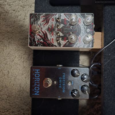 Reverb.com listing, price, conditions, and images for highwind-amplification-direwolf