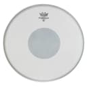 Remo CONTROLLED SOUND, Coated, 16'' Diameter, BLACK DOT On Bottom