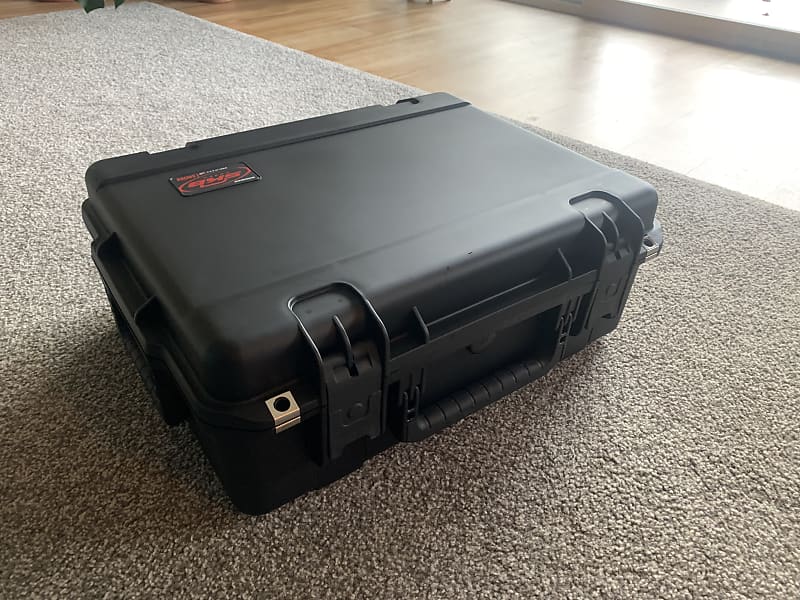 SKB iSeries Kemper Stage Case Black Reverb