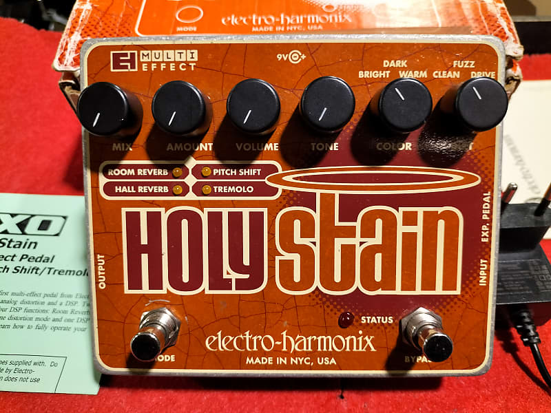 Electro-Harmonix Holy Stain