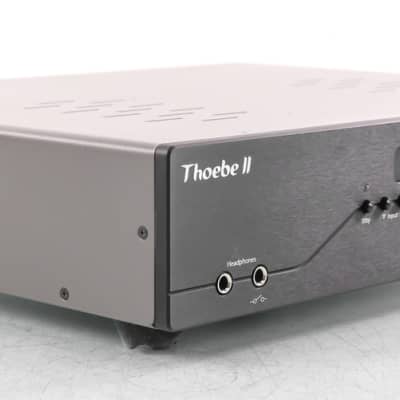 Spread Spectrum Technologies Thoebe II Stereo Preamplifier; SST; MM Phono; Black image 2