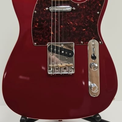 Bill Lawrence SWAMPKASTER T - Candy Apple Red for sale