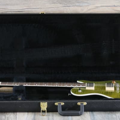 Unplayed! 2019 Friedman Metro D Single-Cut Electric Guitar Reseda Green + COA OHSC image 24