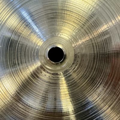 15" Modified Zildjian Avedis Hihat 855/990gr (VIDEO) image 3